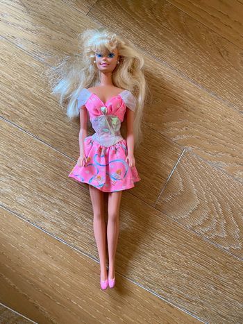 Barbie my first barbie jewelry fun 1996