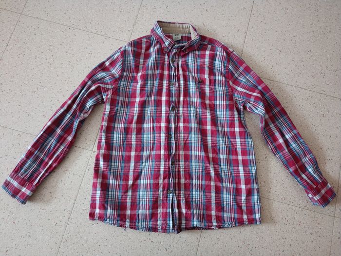 Chemise 9/10 ans