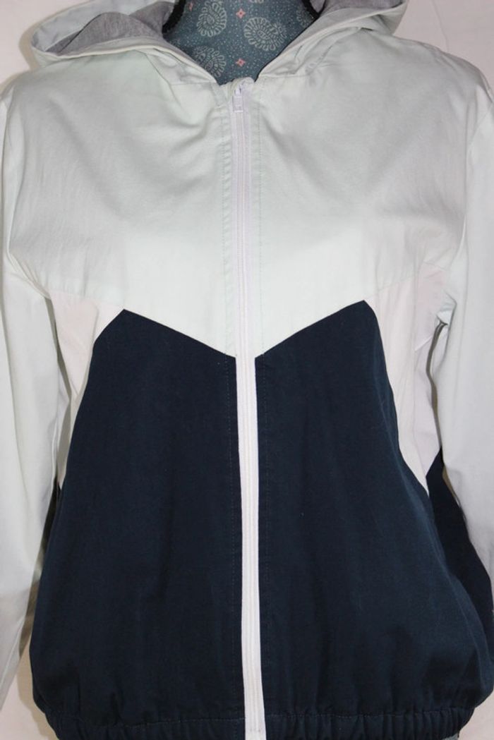 Magnifique blouson bleu Bizzbee - photo numéro 2