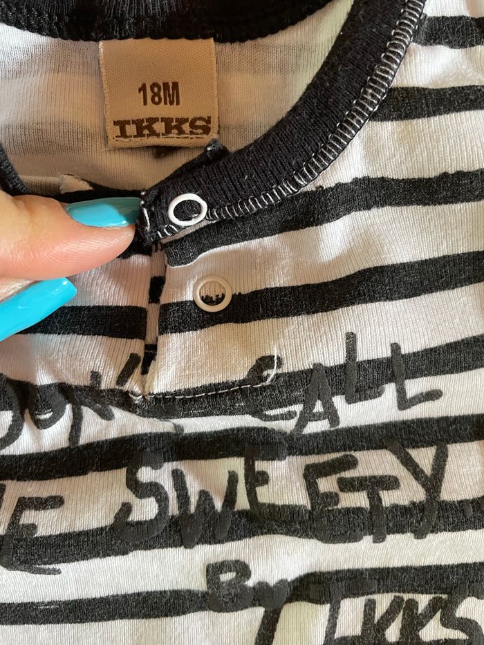 Body IKKS - photo numéro 2