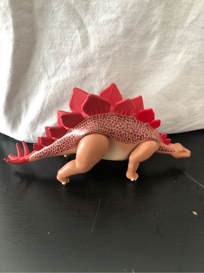 Stégosaure playmobil - photo numéro 2