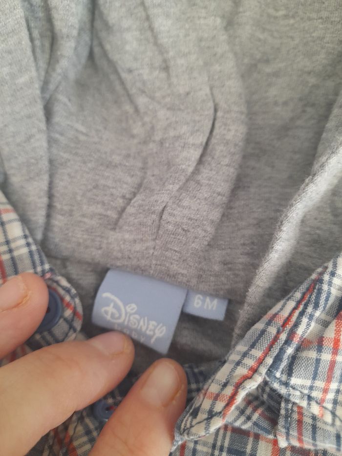 Chemise à capuche - photo numéro 3