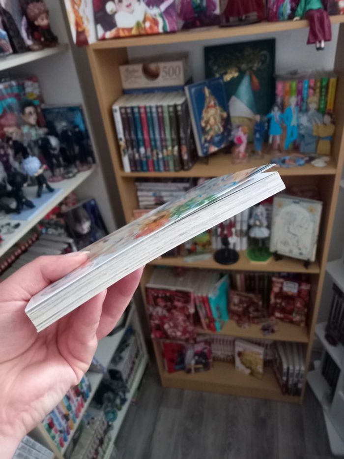 Manga comme les autres tome 3 - photo numéro 5