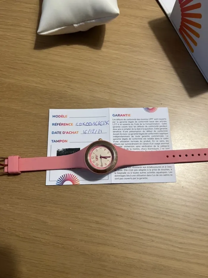 Montre UPP - photo numéro 7