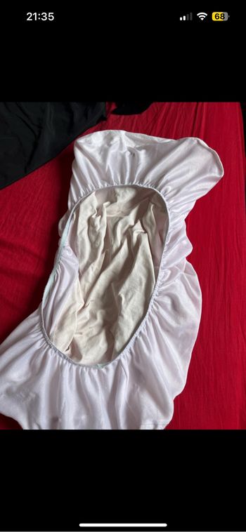 Draps alèse