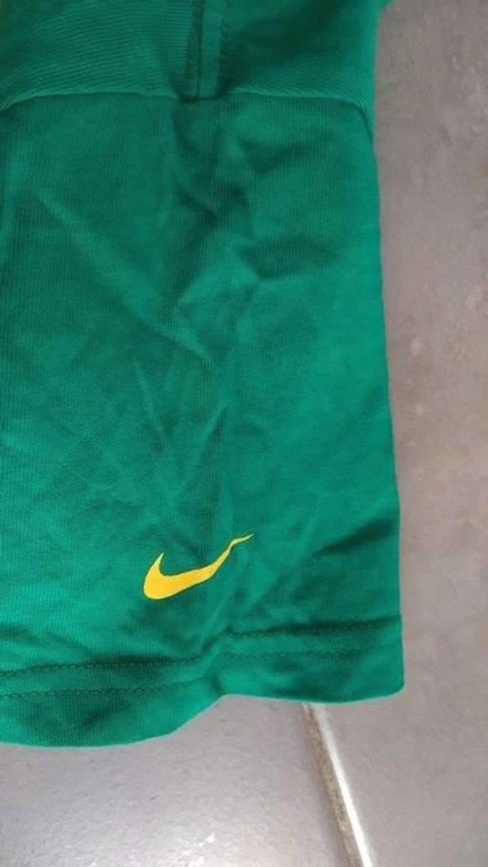 Tee-shirt Nike football Brésil 8-10 ans - photo numéro 5