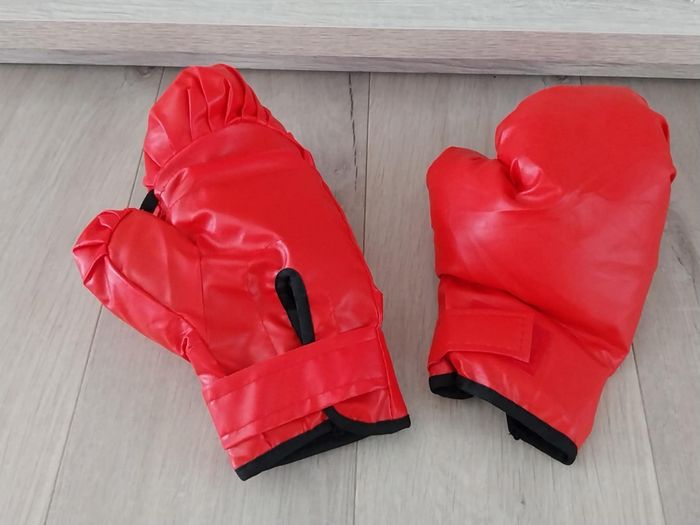 Machine de boxe musicale amateur - photo numéro 4