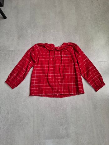 Blouse monoprixkids 6 ans