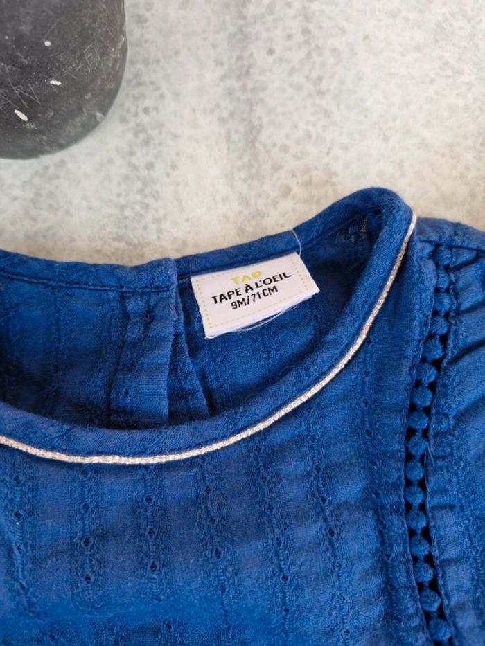 Blouse fille. Tape à l oeil - photo numéro 3