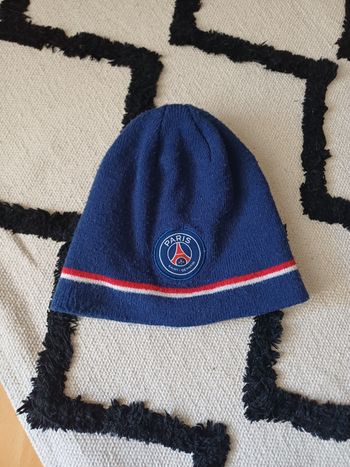 Bonnets du psg.