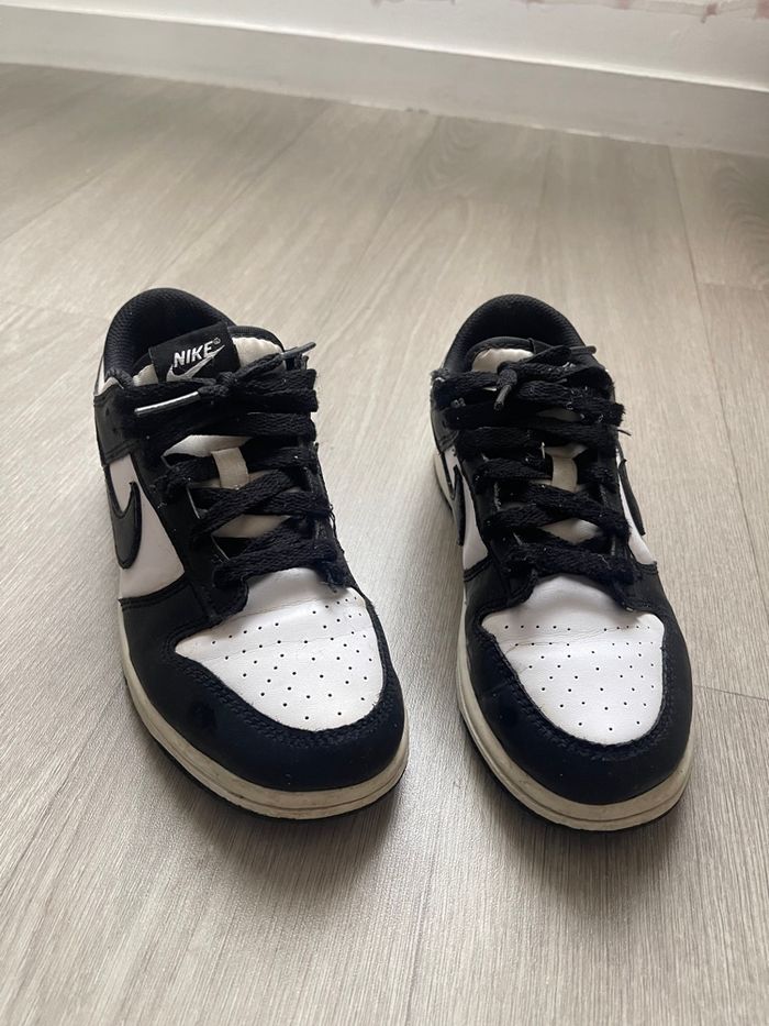 Basket Nike dunk - photo numéro 3