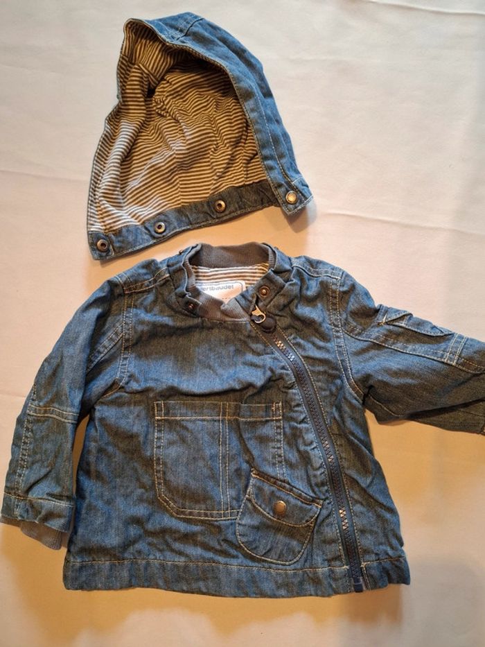Lot vêtements garçon 9 mois - photo numéro 11