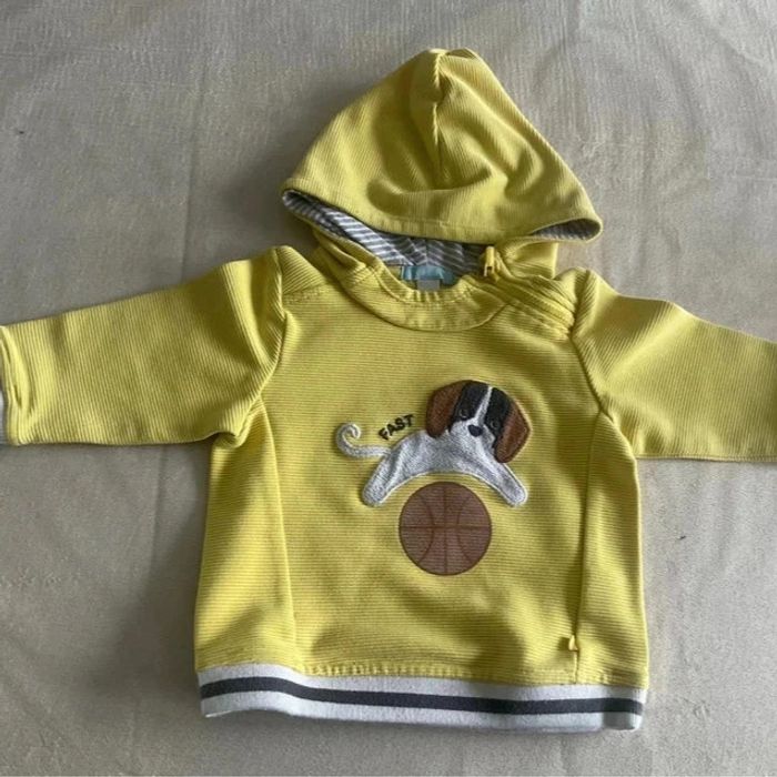 🐶 Sweat à capuche chien Obaïbi 🐶