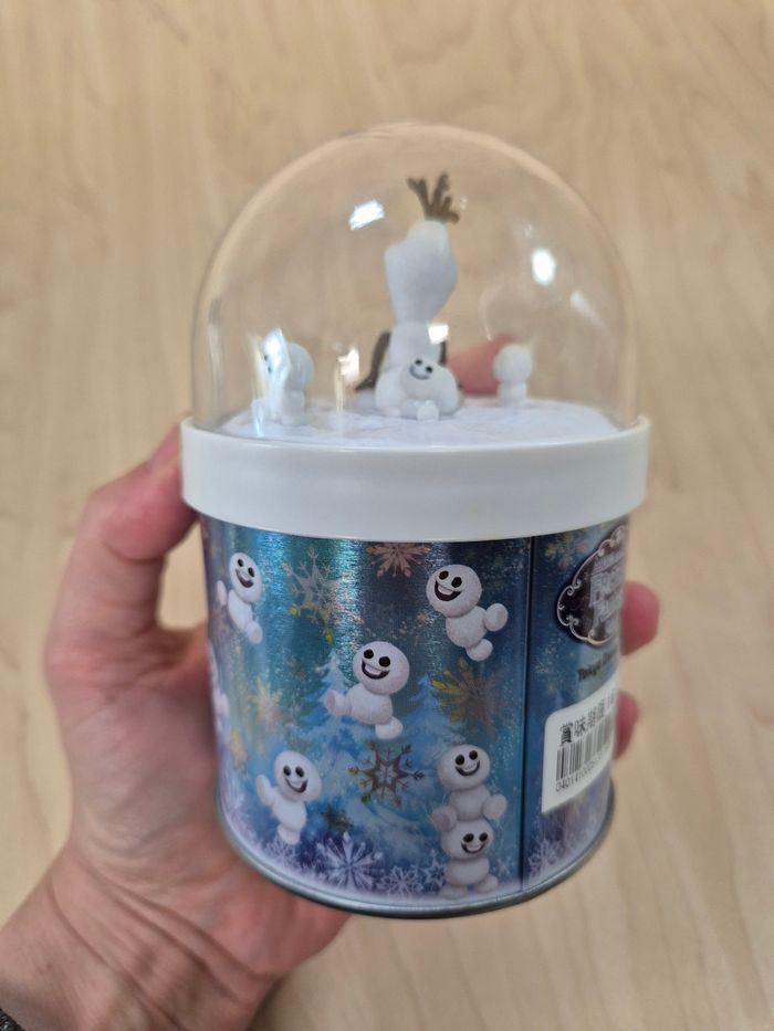 Petite boîte Tokyo Disney Resort : La Reine des neiges (Olaf) - photo numéro 4