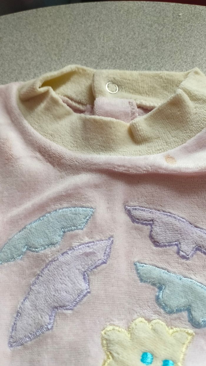 Lot 4 pyjamas 12 mois - photo numéro 3