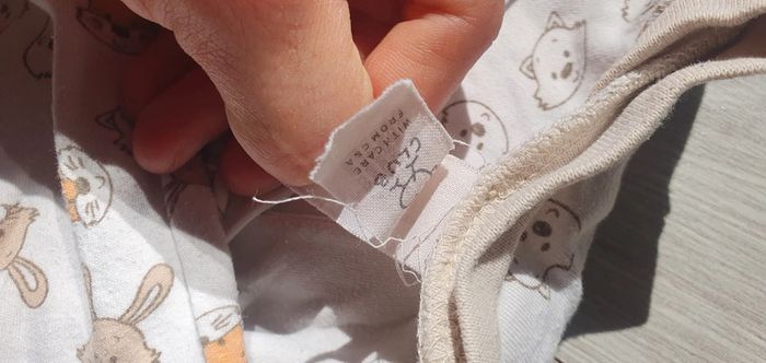 Pyjama fin 24mois - photo numéro 4