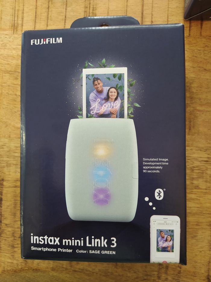 Instax mini link 3
