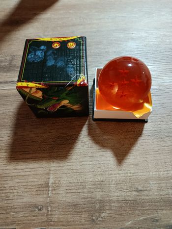 Boule de cristal dbz