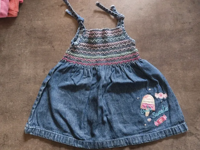 Robe d'été