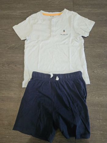 Pyjashort
