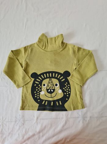 Sous pull Dpam 18 mois