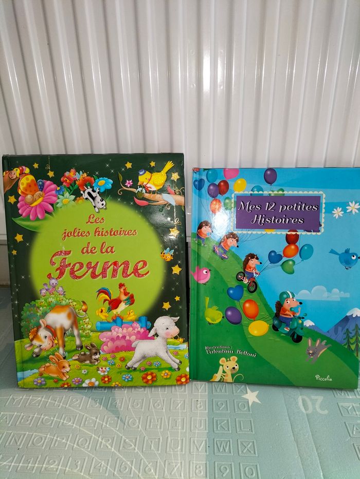 Histoire à raconter