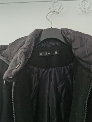 Manteaux Breal