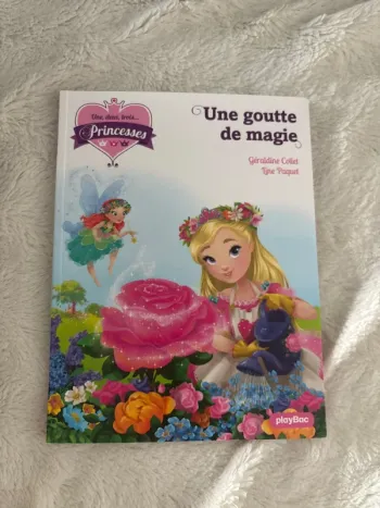 Une goutte de magie