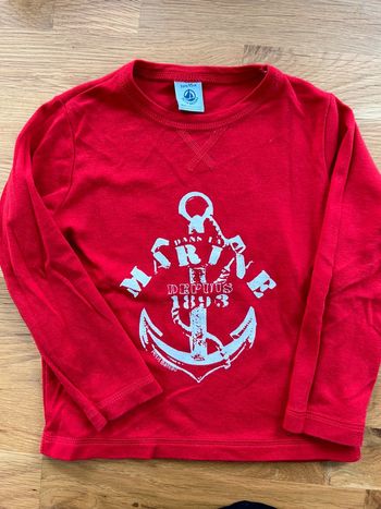 T-shirt petit bateau - Taille 3 ans