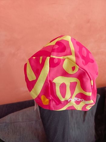 BONNET DE BAIN
