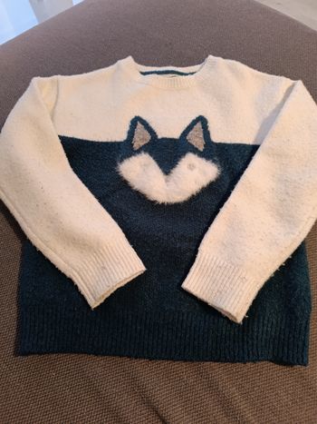 Pull fille