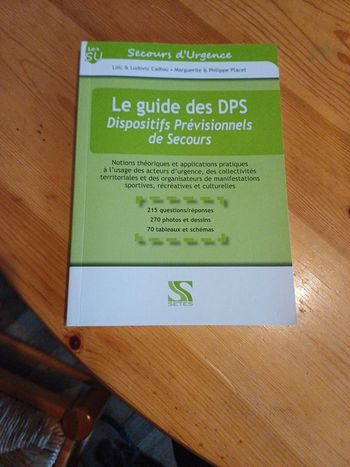 Le guide des DPS