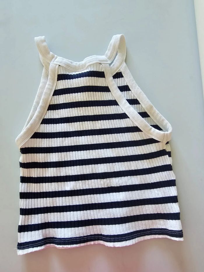 T shirt /débardeur Shein fille 11/12 - photo numéro 2