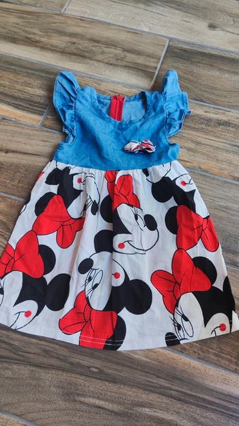 Robe sans manches