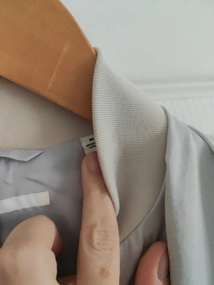Veste zippée Uniqlo - photo numéro 3