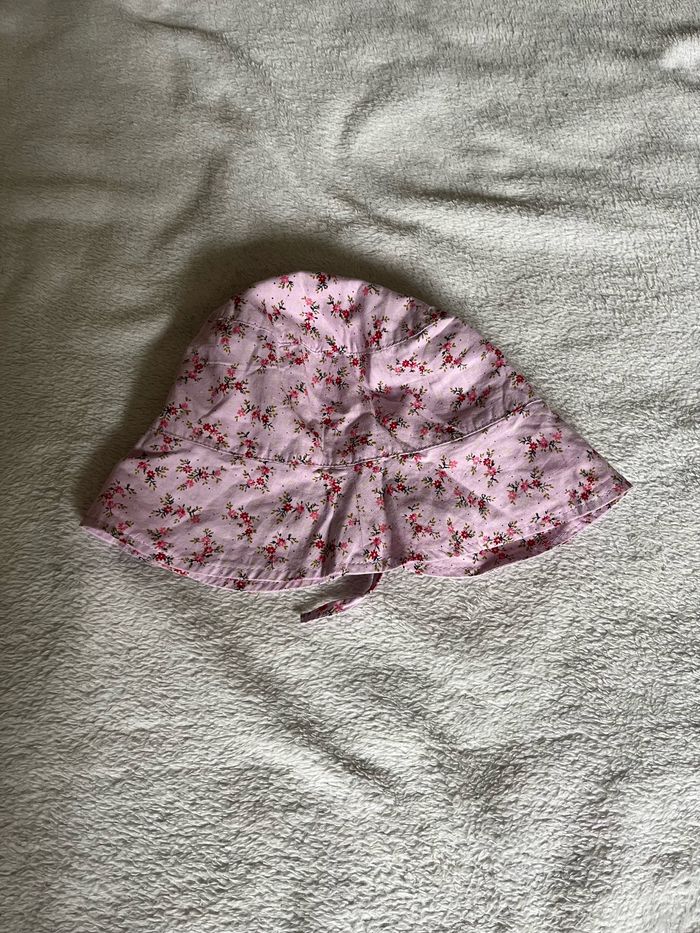 Chapeau été fille Taille 18 mois