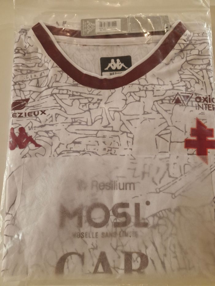 Maillot Metz 25/26 - photo numéro 2
