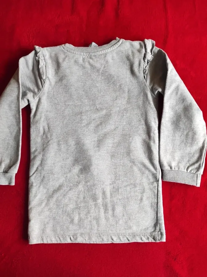 Robe pull fille - photo numéro 4