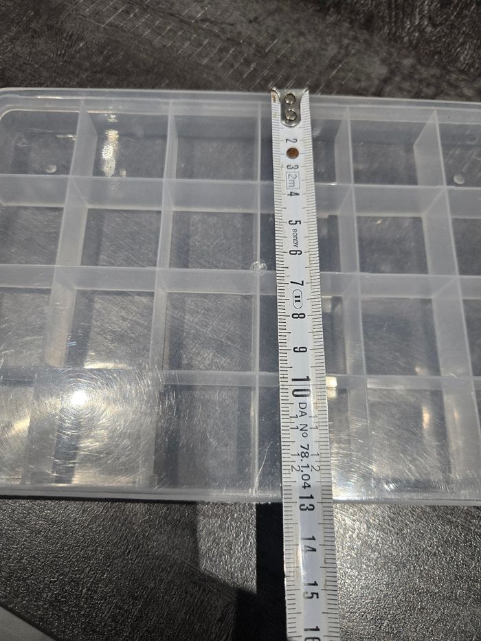 Boite rangement création bijoux - photo numéro 3