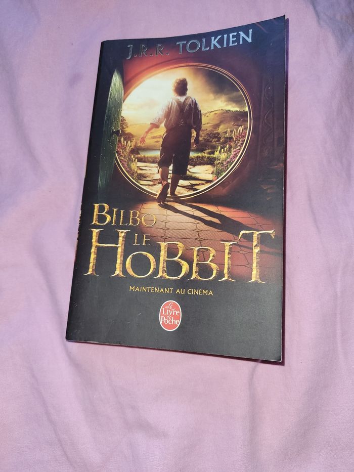 Bilbo le Hobbit