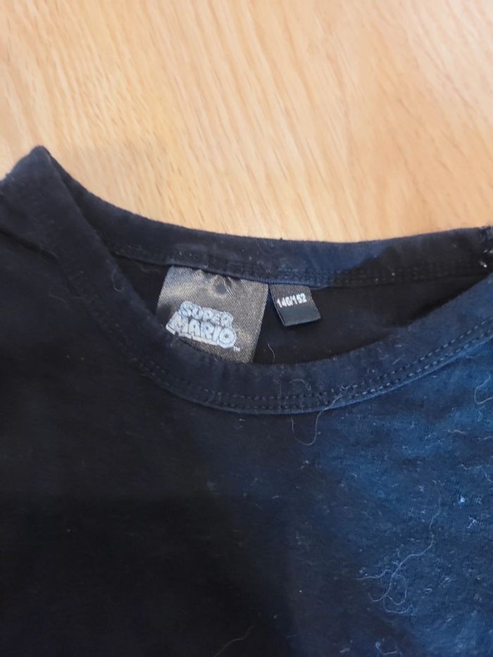 Maillot mario 10 ans - photo numéro 3