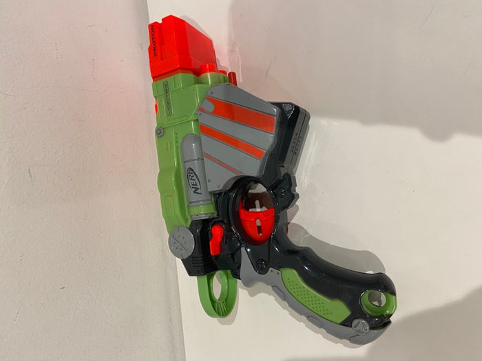 Nerf Vortex Proton