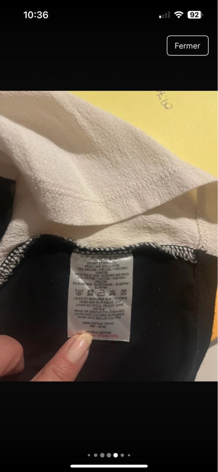 Haut Trend de Miss Captain - photo numéro 4