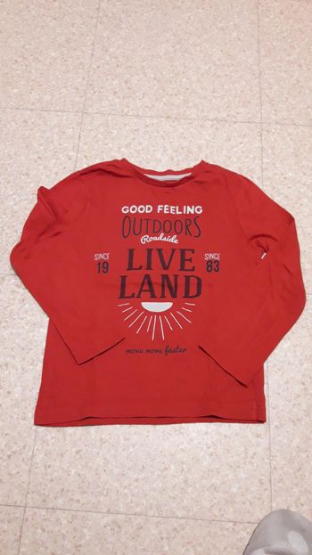 Tee shirt 6 ans