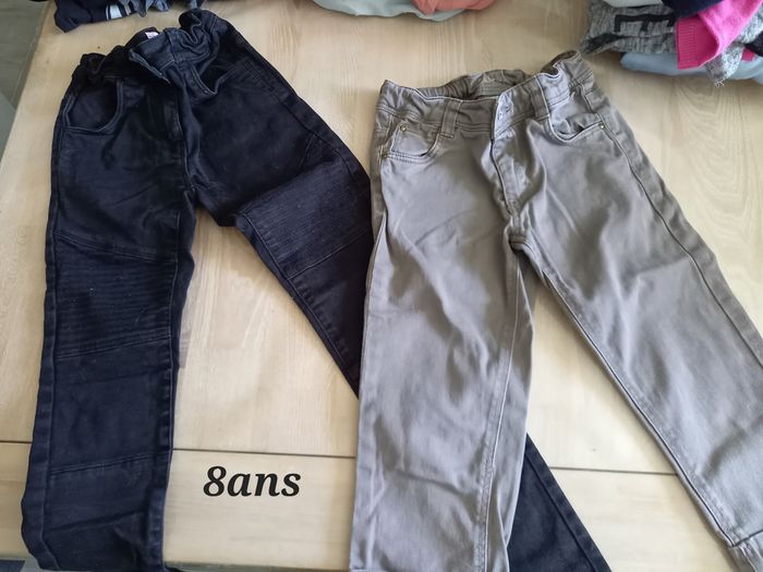 Jeans 8ans