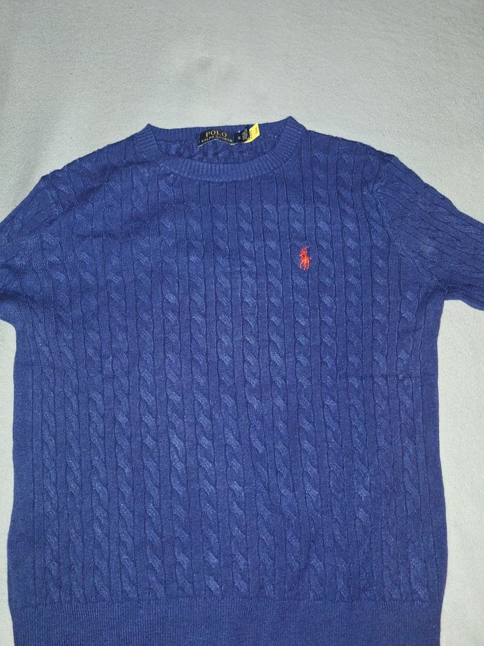 Vend pull Ralph LAUREN - photo numéro 3