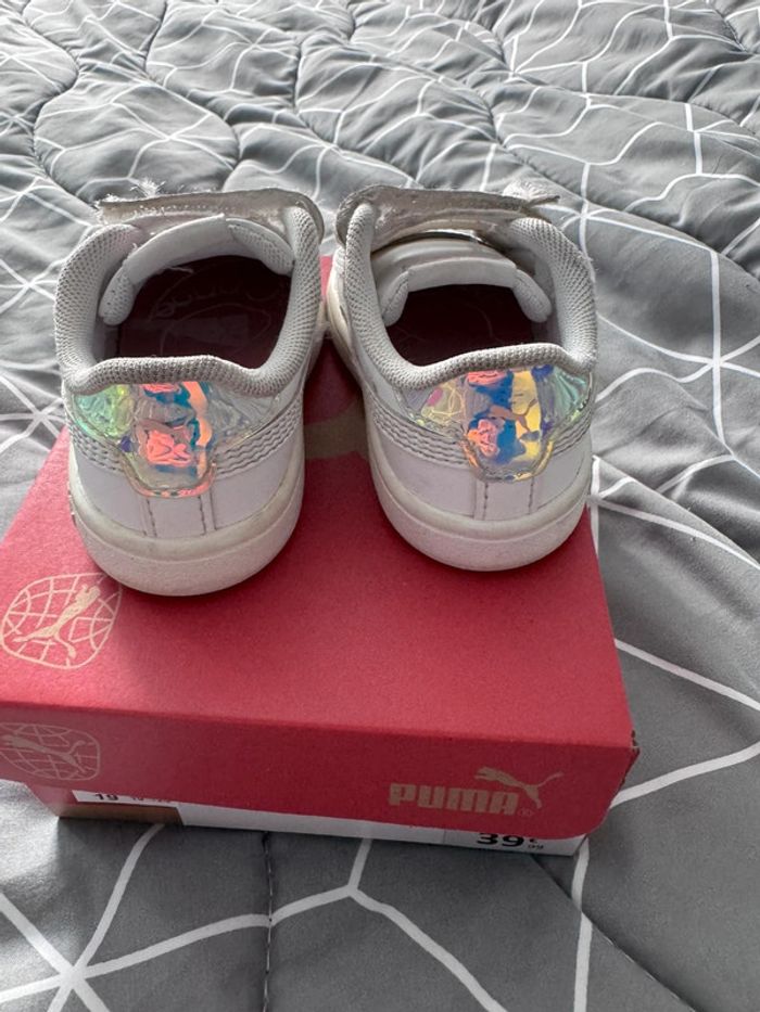 Baskets puma bébé - photo numéro 3