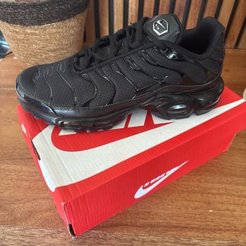 Nike Tn full black 42