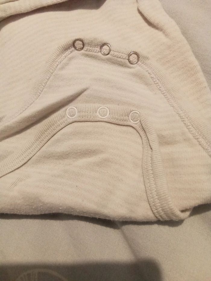 Lot de 4 body - photo numéro 6