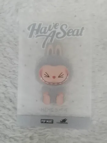 Pop Mart The Monsters Have a Seat Series – Lot Baba + Sisi + Hehe